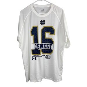 Under Armour NCAA Sweet 16 "Road to the Final Four" HeatGear Performance Shirt